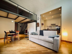 Loft Labò - cozy loft authentic Turin suburbs